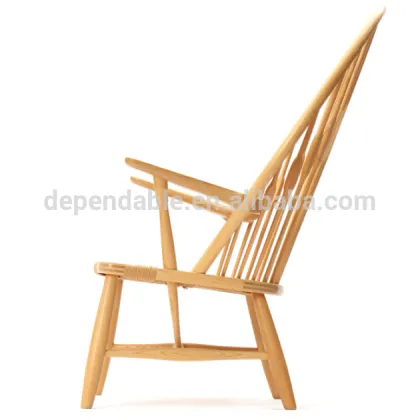 384 hans wegner peacock chair