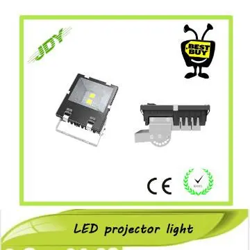 2014 discount aluminum outdoor 100W COB Led Flood Light Fixtures