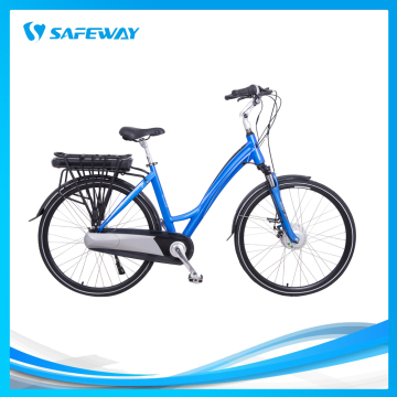 Panasonic lithium battery city electric bike