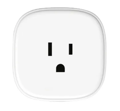 Wireless Smart Socket Strip Amazon Alexa and Google Assistant Voice Control