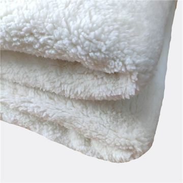 100% Polyester Beijirong Fleece Blanket