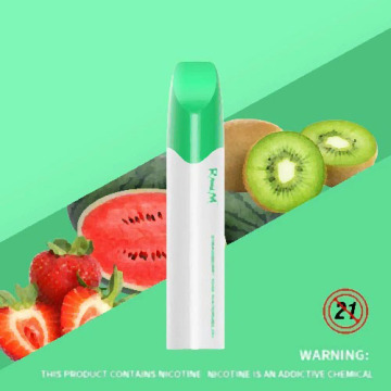 7000 Puffs Bubble Vape Pen Baterai Vape