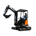 1.7 Ton Mini Excavator New Shanding Brand Mini Excavator 1.8 Ton SD18U Manufactory