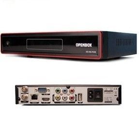 Openbox X5 Dvb-s2 Satellite Receiver Support 3g Modem, Usb Wifi