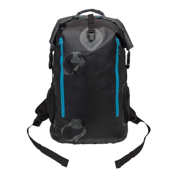 High Quality Waterproof Fishing Backpack - Durable PVC Tarpaulin Outdoor Gear Storage Bag