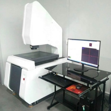 China Factory High Precision Motor Control XYZ Toolmaker Measurement Microscope 500x400mm Measure Range
