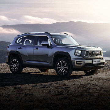 Great Wall Haval Νέο Dargo Big Dog 2023: Προσιτή εργοστασιακή τιμή Mid-Size SUV 4WD DCT