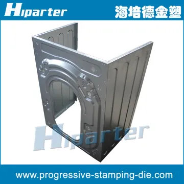 Metal sheet fabrication, metal sheet die/tool/mold manufacturing