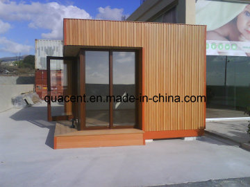 Tiny Prefab Holiday House
