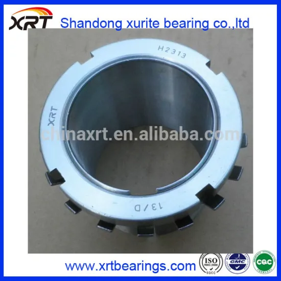 High quality Bearing accessories Adapter sleeves for metric shafts H 2313 H2313