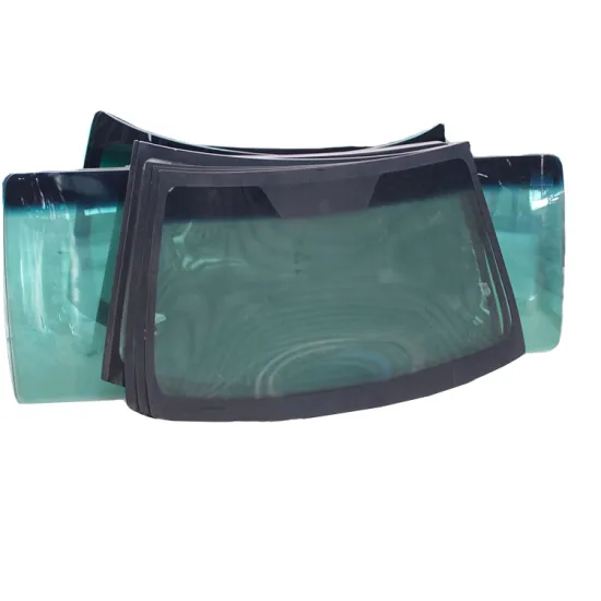 Fuyao Bus Window Glass Windshield