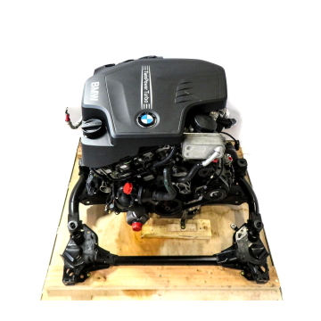 2,0L N20 MOTORE TURBO per 12-18 BMW 228i 320i 328i 428i 528i X1 Z4 (83K)