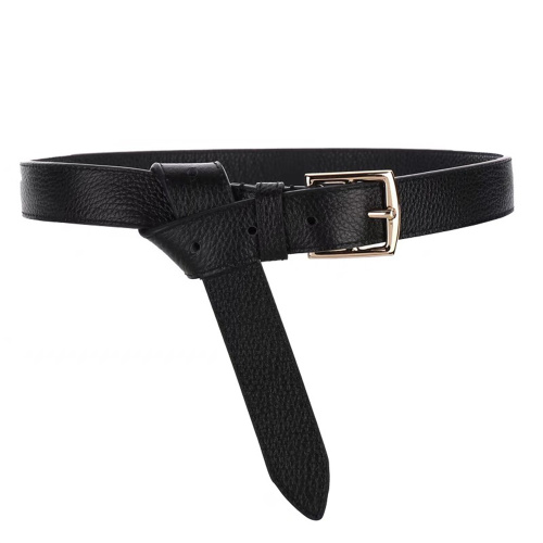 Diverses couleurs largement véritable ceinture en cuir