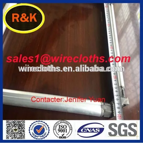 High tension aluminum frame/ screen roller frame