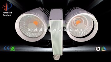 led tracking light 10-80W