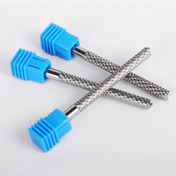 Professional HANDERK Tungsten Carbide End Mill Set with DLC Coating for CNC Machining