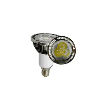 9W E14 base good quality LED spotlight