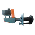 40PV-SP vertical sump pumps with SP4206 Impellers