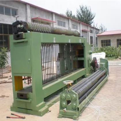 Hexagonal Wire Mesh Production Machine: Crafting Chicken Wire Mesh Solutions
