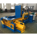 Mixed Steel Iron obere Hydraulic Baling Press Machine