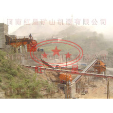 Stone Crushing Machine (Complete Equipment for Stone Crushing)