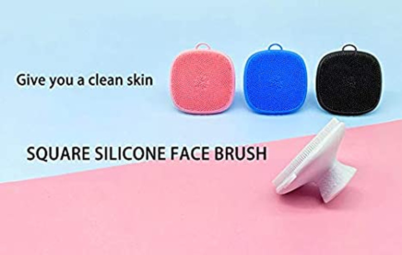 Silicone Face Scrubbers