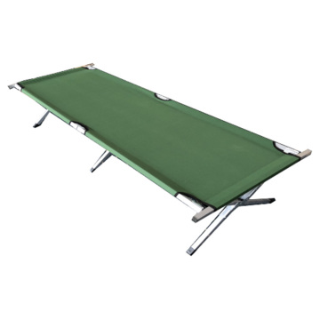 Outdoor Equipment Camp Cot, Folding Cot Bed