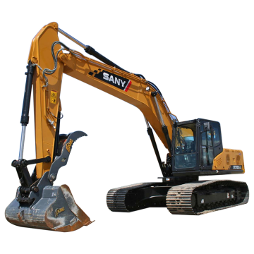 Sany Boutique Used Excavator Model 235
