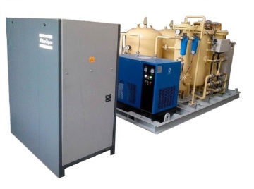 European CE Standards Nitrogen Generator Factory