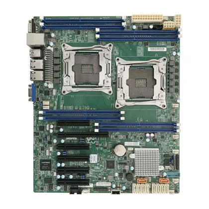 SuperMicro X10DRL-iT C612 LGA2011 Intel Xeon Motherboard