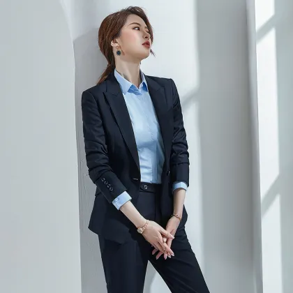 Women's Suits and Blazers: Business Office Formal Wear