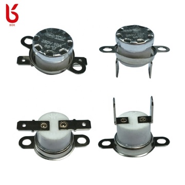 KSD301 16A 250V Thermostat - Electric Kettle Temperature Protector