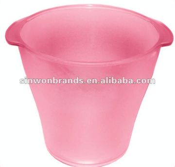 Plastic beer Ice bucket
