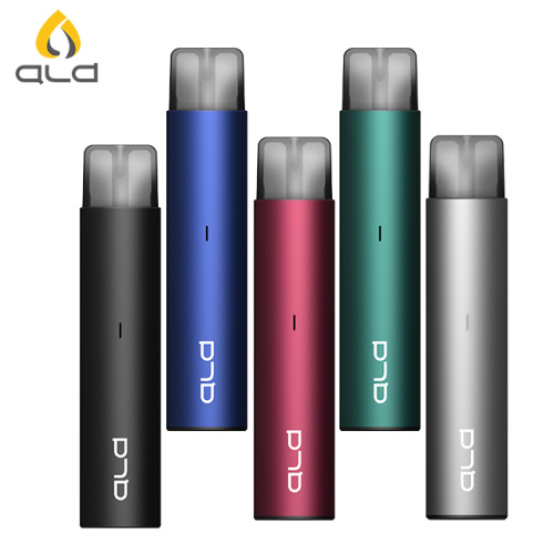 Rechargeable 400mah Battery 2.0ml Refilling Vape Device