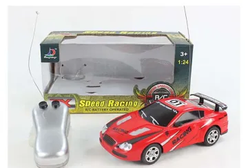 2CHANNELS R/C CAR