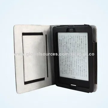 PU Flip Leather Tablet Case for KOBO 7HD, Multi-functional