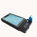 Almohadilla del escáner de temperatura corporal para asistencia a conferencias de reuniones
