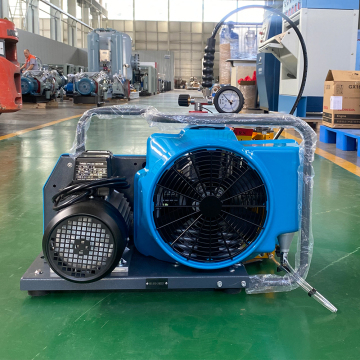 คอมเพรสเซอร์แรงดันสูง 4500 psi