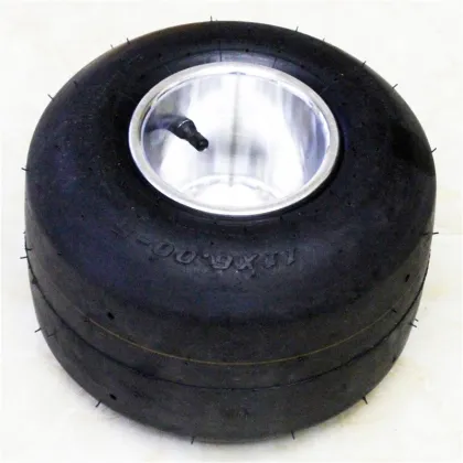 Discount Off-Road Kids Go Kart Tires and Rims 11*6.0-5