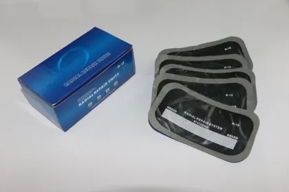 Truck Tire Cold Patch Services and Products