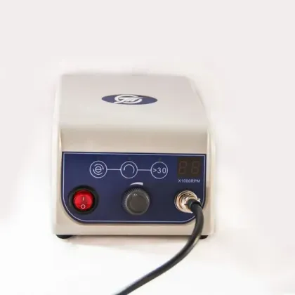 Portable Dental Sandblaster with Air Flow Polisher