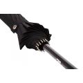 Men's Black Automatic Windproof Umbrella