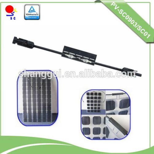 Pen Type Solar Junction Box Bipv Solar Junction Box For Solar Panel ...