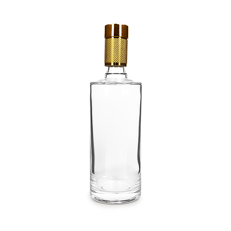 500ml Glass Liquor Bottle