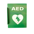 Özel logo CPR kurtarma kitleri acil okul sağlık güvenliği AED defibrilatör duvar işaretleri