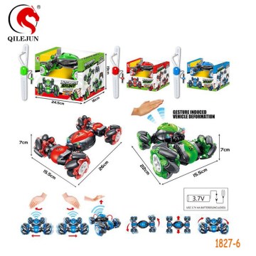 1827-6 QILEJUN R/C 1:18 MINI STUNT CAR