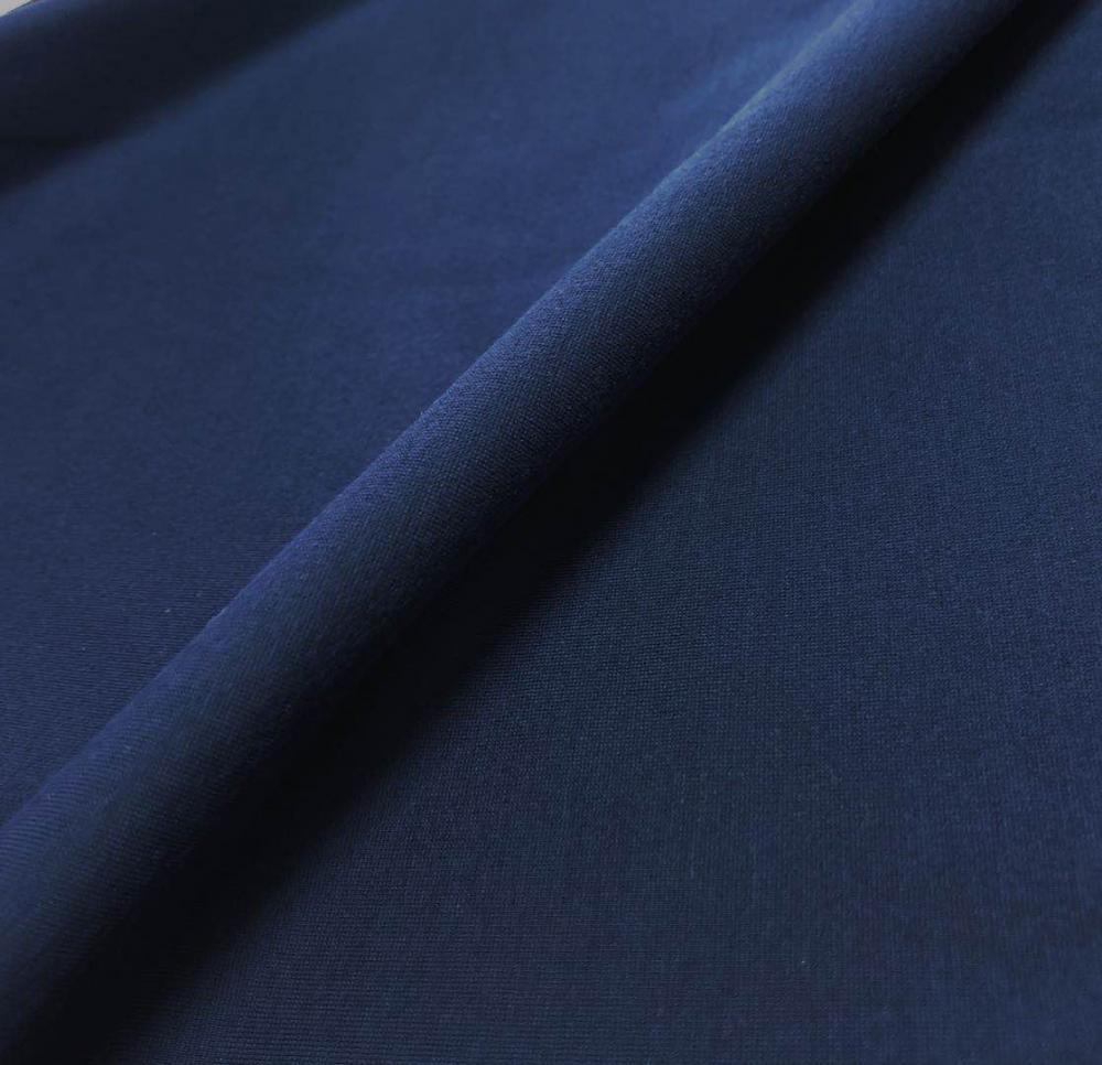 dyed 40S siro knitted ponte de roma fabric