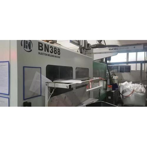 BN388II Machines d'injection de raccord en PVC