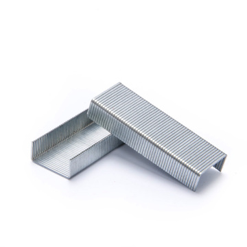 Office Staples 26/8 for Office Staplers: Galvanized Wire Staple
