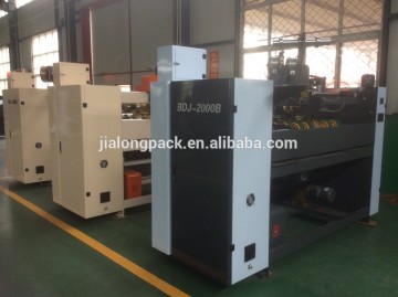 Semi Automatic Single Piece Stitcher Carton Box Stitching